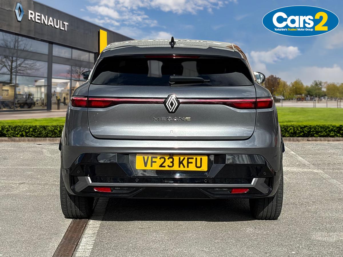 Used Renault Megane E Tech 2023 for sale - 78179788: Photo 4