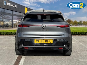 Used Renault Megane E Tech 2023 for sale - 78179788: Photo