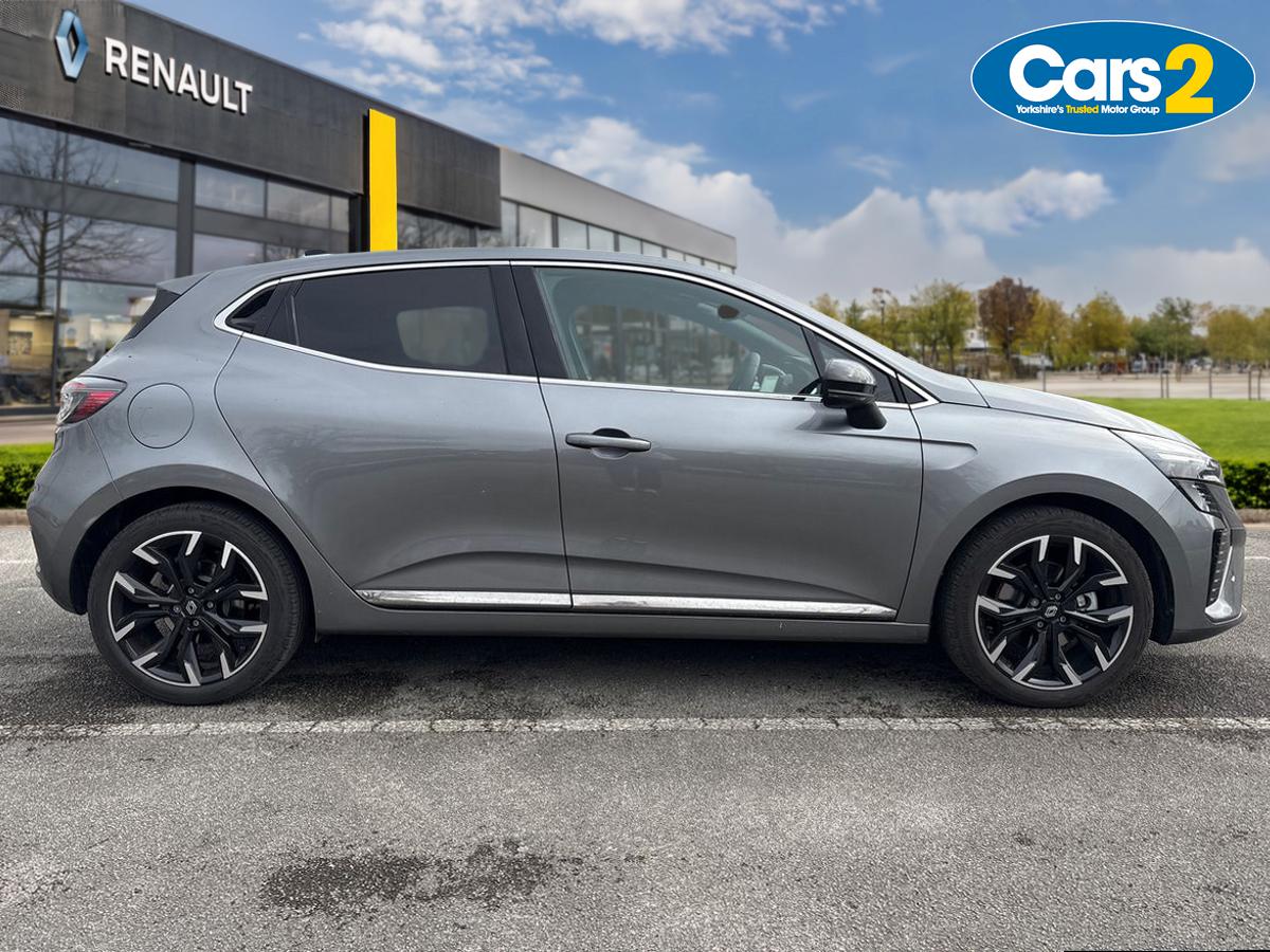 Used Renault Clio 2025 for sale - 78049672: Photo 2