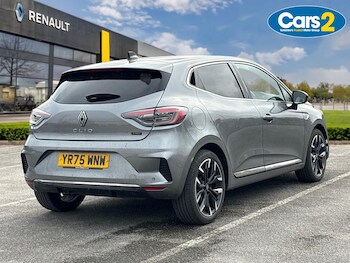 Used Renault Clio 2025 for sale - 78049672: Photo