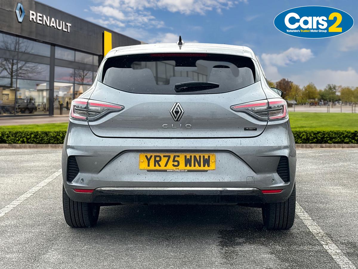 Used Renault Clio 2025 for sale - 78049672: Photo 4