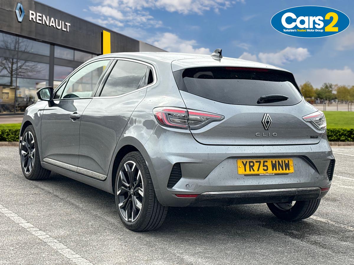 Used Renault Clio 2025 for sale - 78049672: Photo 5