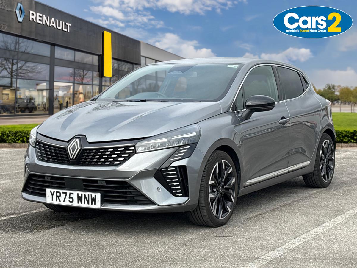 Used Renault Clio 2025 for sale - 78049672: Photo 7