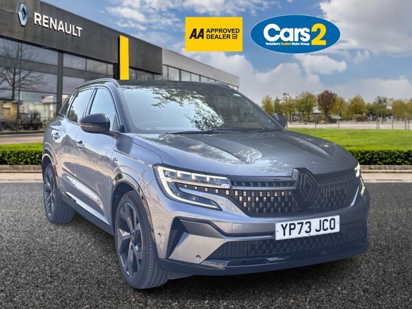 Used Renault Austral 2023 for sale - 75618557: Photo 1