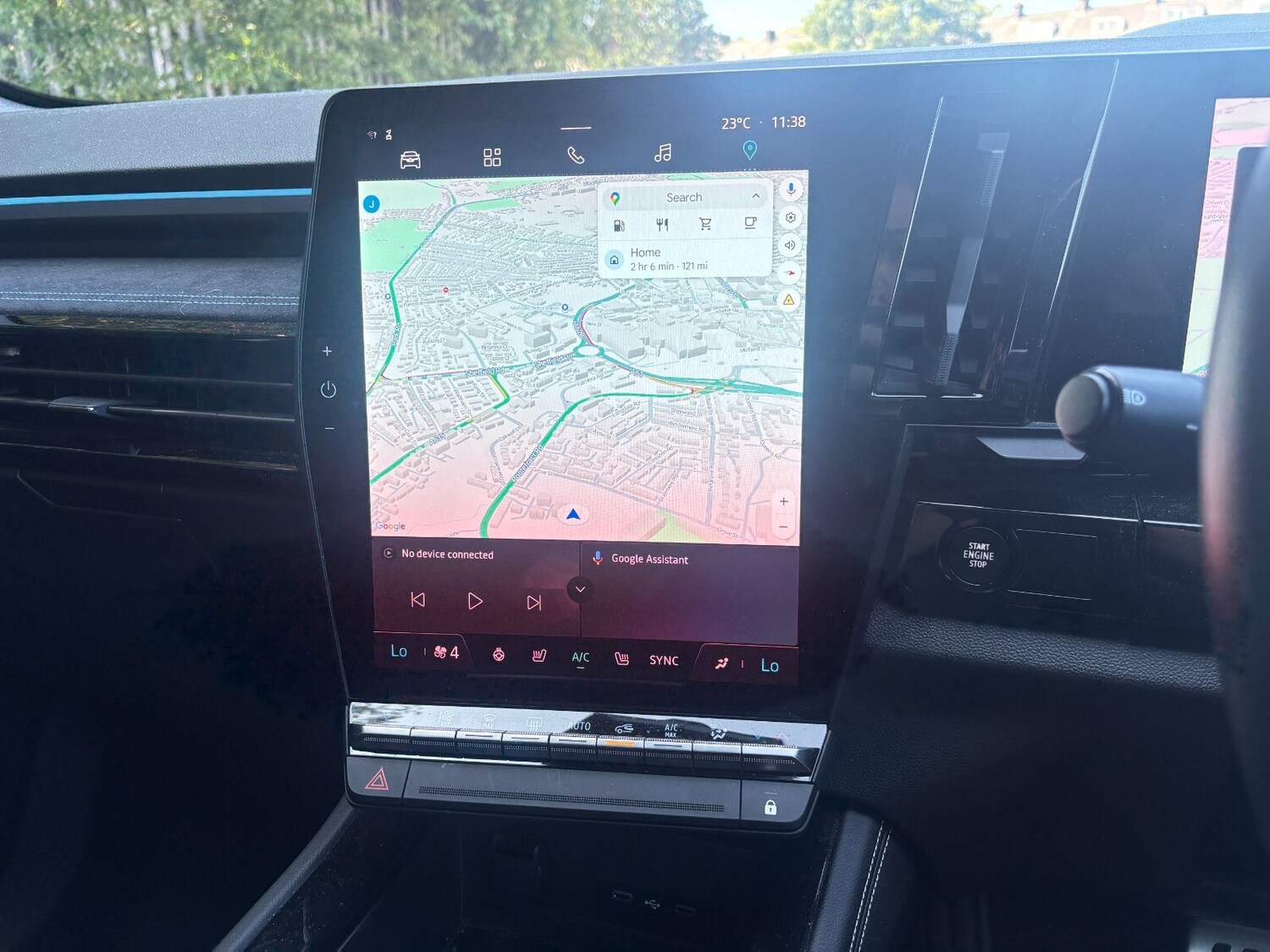 Vehicle 30