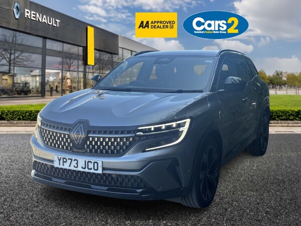 Used Renault Austral 2023 for sale - 75618557: Photo 3
