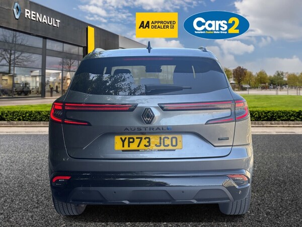 Used Renault Austral 2023 for sale - 75618557: Photo 5