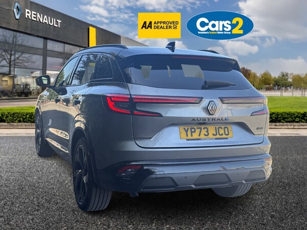 Used Renault Austral 2023 for sale - 75618557: Photo 6