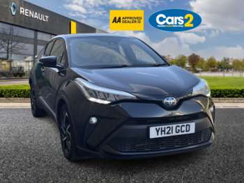 2021 - 1.8 Hybrid Design 5dr CVT