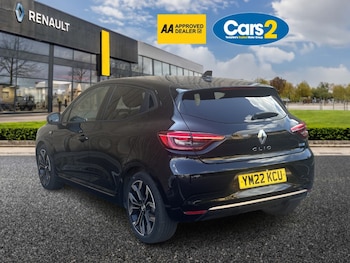 Used Renault Clio 2022 for sale - 75471179: Photo