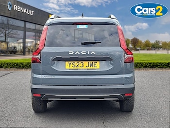 Used Dacia Jogger 2023 for sale - 79077573: Photo