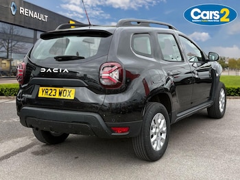 Used Dacia Duster 2023 for sale - 78293569: Photo