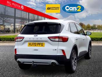 Used Ford Kuga 2020 for sale - 74132599: Photo