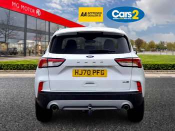 Used Ford Kuga 2020 for sale - 74132599: Photo