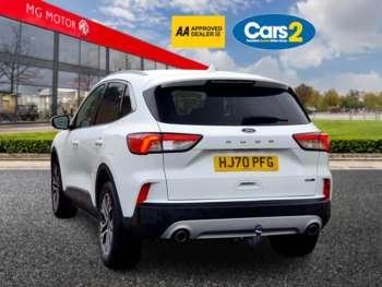 Used Ford Kuga 2020 for sale - 74132599: Photo