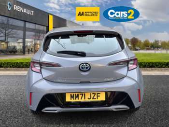 Used Toyota Corolla 2022 for sale - 75010579: Photo