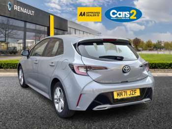Used Toyota Corolla 2022 for sale - 75010579: Photo
