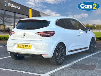 Used Renault Clio 2023 for sale - 77903206: Photo