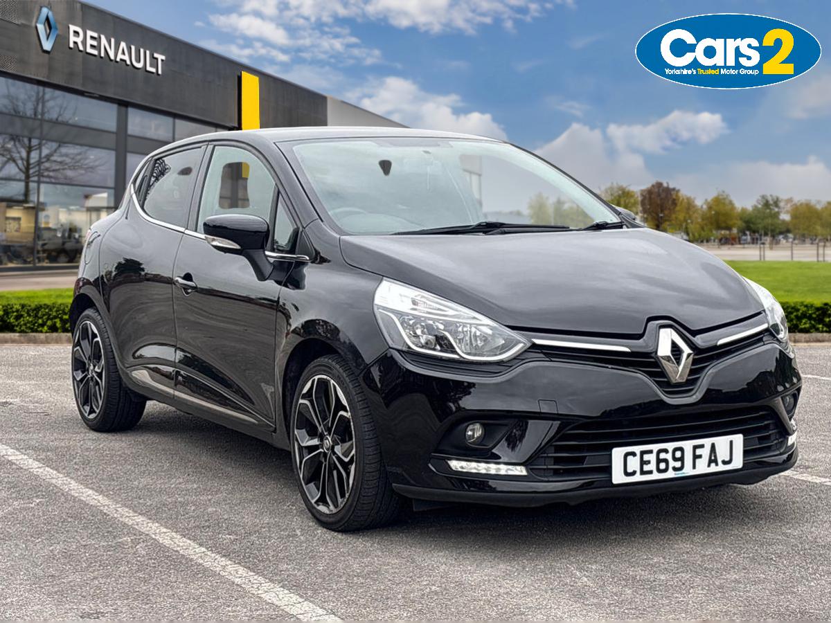 Used Renault Clio 2019 for sale - 76312185: Photo 1