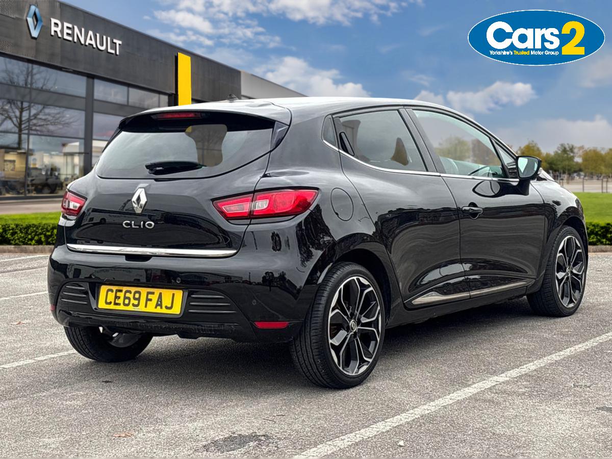 Used Renault Clio 2019 for sale - 76312185: Photo 3