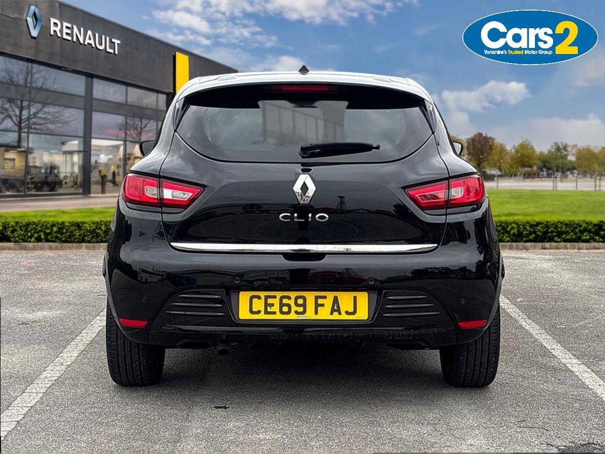 Used Renault Clio 2019 for sale - 76312185: Photo 4