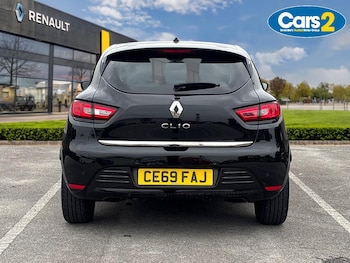 Used Renault Clio 2019 for sale - 76312185: Photo
