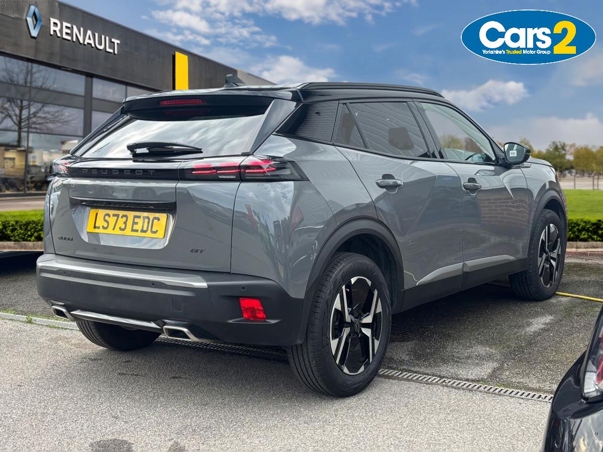 Used Peugeot 2008 2023 for sale - 77406279: Photo 3