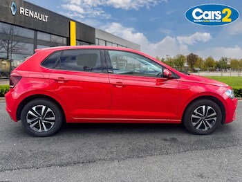 Used Volkswagen Polo 2020 for sale - 75943286: Photo