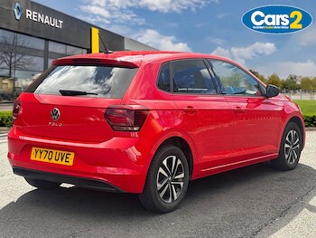 Used Volkswagen Polo 2020 for sale - 75943286: Photo