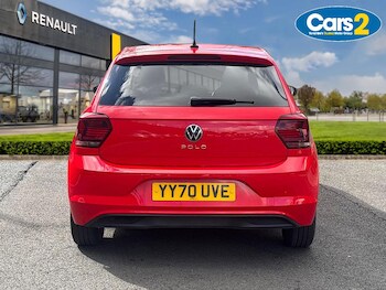 Used Volkswagen Polo 2020 for sale - 75943286: Photo