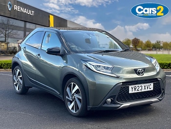 Used Toyota Aygo X 2023 for sale - 75943287: Photo