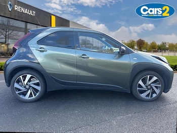 Used Toyota Aygo X 2023 for sale - 75943287: Photo