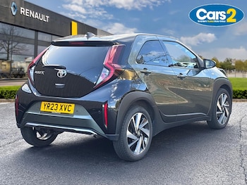 Used Toyota Aygo X 2023 for sale - 75943287: Photo