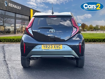 Used Toyota Aygo X 2023 for sale - 75943287: Photo