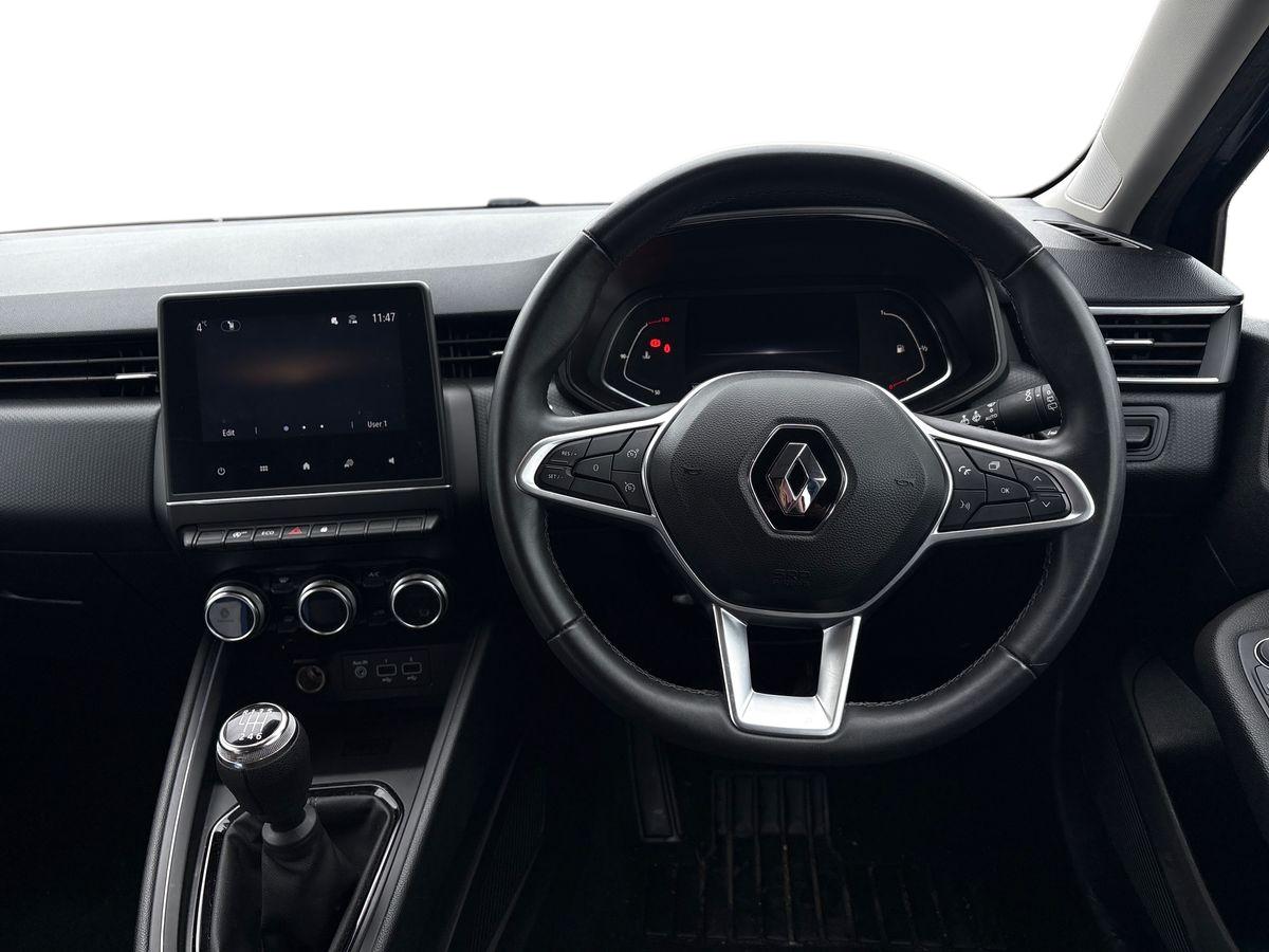 Used Renault Clio 2022 for sale - 77786094: Photo 12