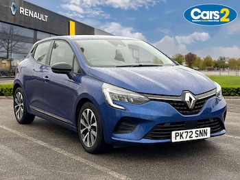 Used Renault Clio 2022 for sale - 77786094: Photo