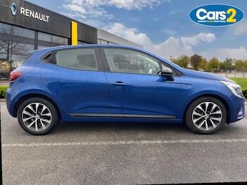 Used Renault Clio 2022 for sale - 77786094: Photo