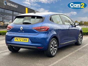 Used Renault Clio 2022 for sale - 77786094: Photo