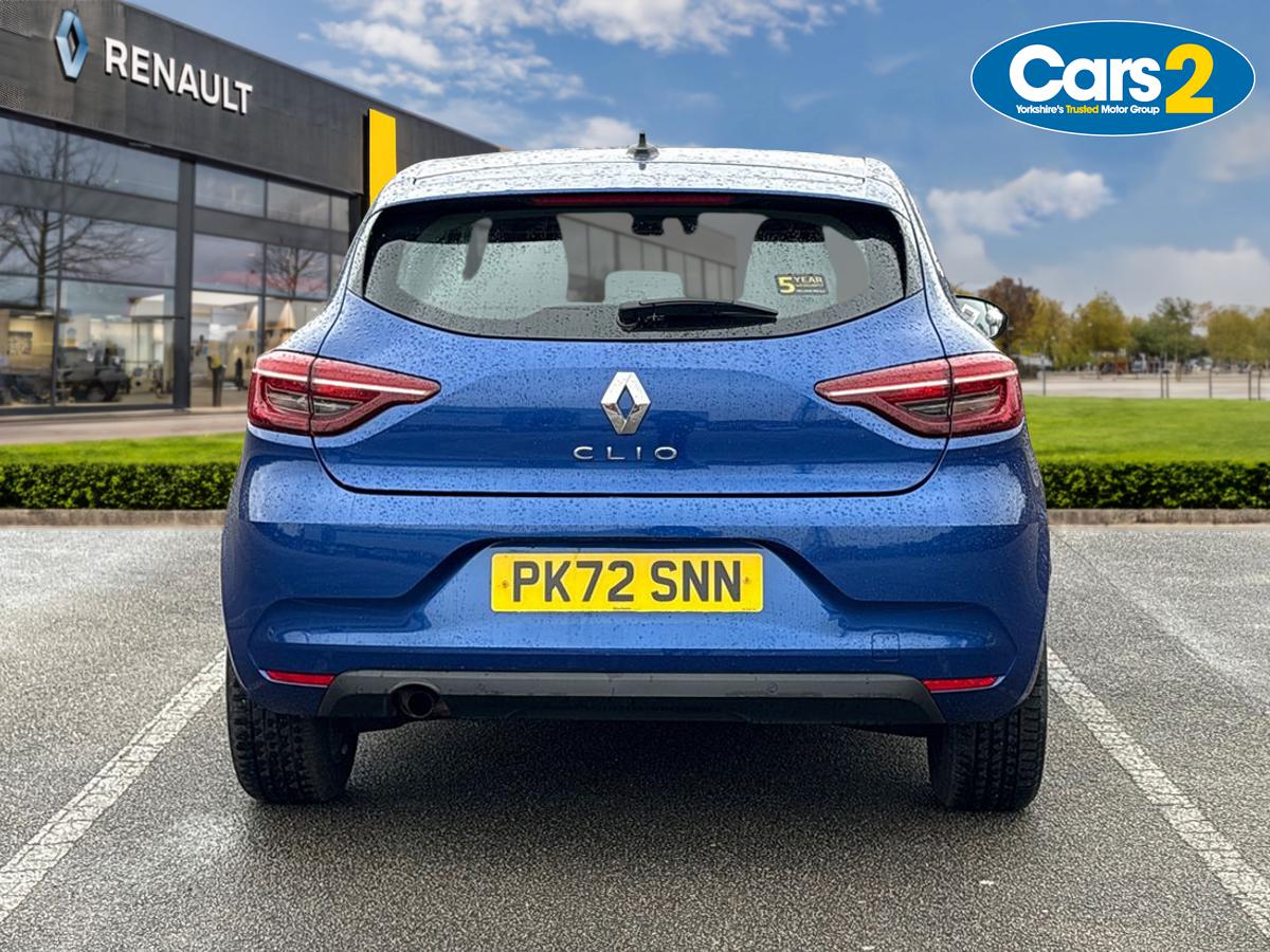 Used Renault Clio 2022 for sale - 77786094: Photo 4