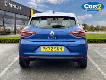 Used Renault Clio 2022 for sale - 77786094: Photo