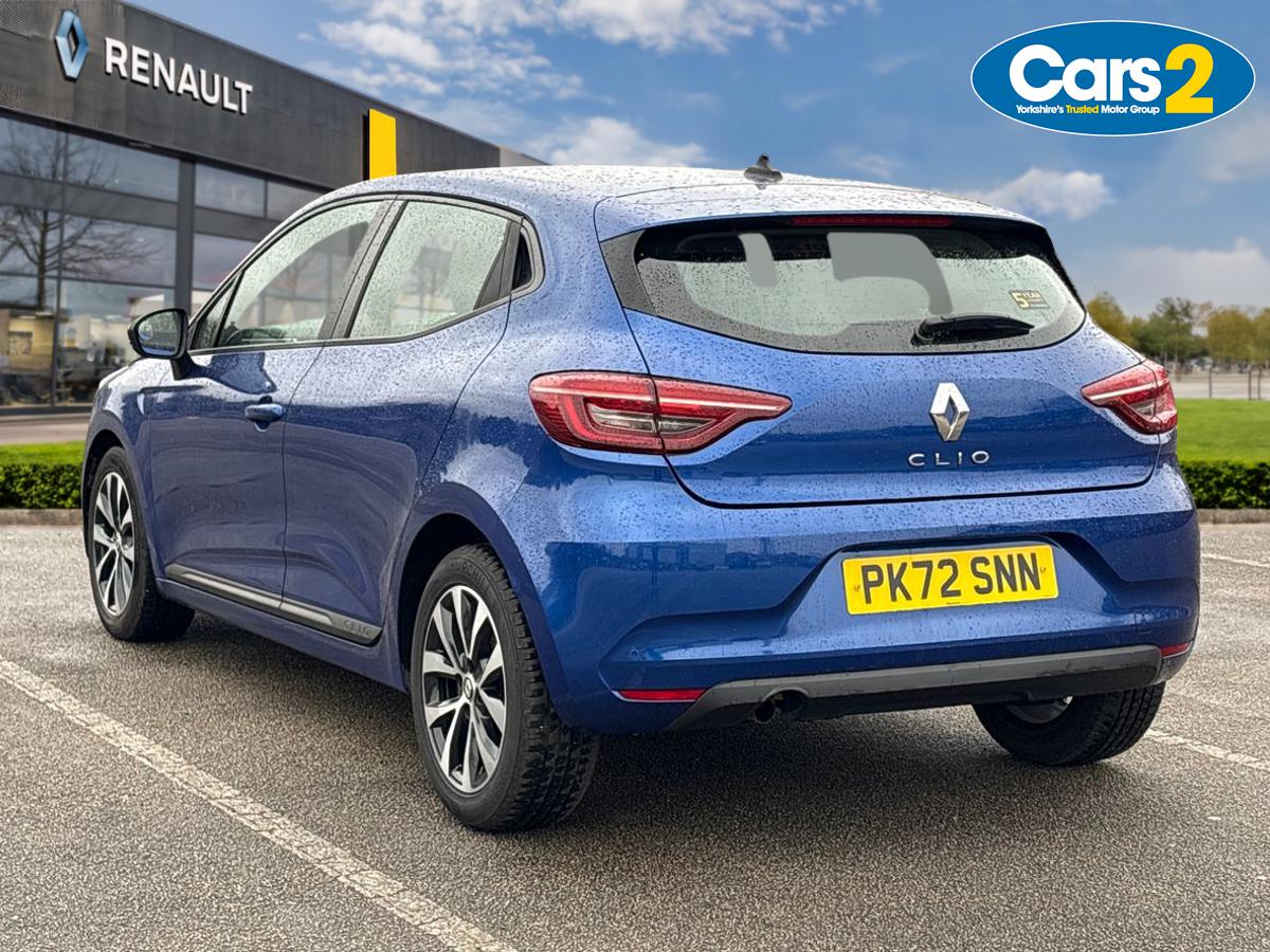 Used Renault Clio 2022 for sale - 77786094: Photo 5