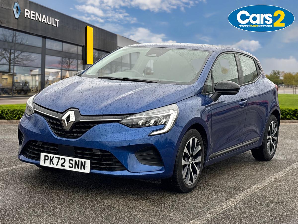 Used Renault Clio 2022 for sale - 77786094: Photo 7