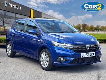2022 - 1.0 TCe Comfort 5dr