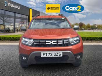 Used Dacia Duster 2024 for sale - 74796265: Photo