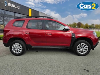 Used Dacia Duster 2022 for sale - 79512149: Photo