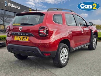 Used Dacia Duster 2022 for sale - 79512149: Photo