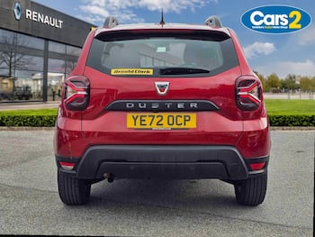 Used Dacia Duster 2022 for sale - 79512149: Photo