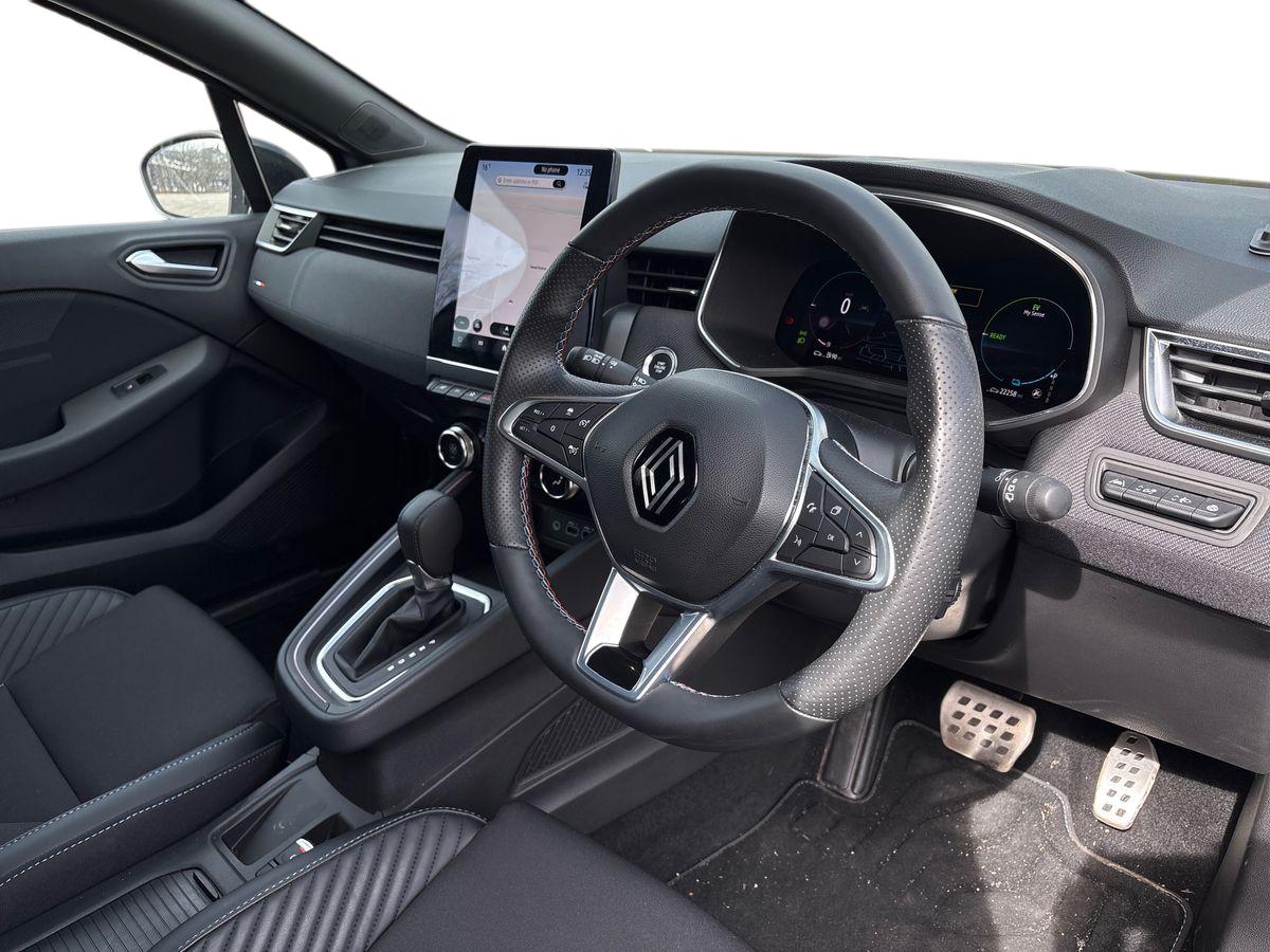 Used Renault Clio 2023 for sale - 78049658: Photo 10