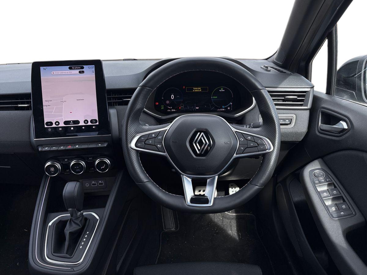 Used Renault Clio 2023 for sale - 78049658: Photo 12