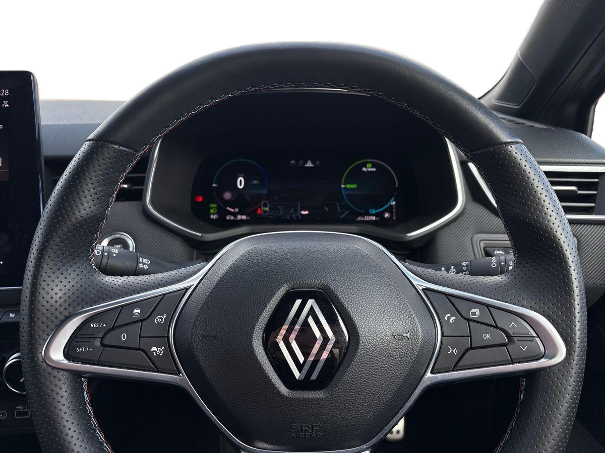 Used Renault Clio 2023 for sale - 78049658: Photo 13